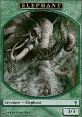Elephant Token